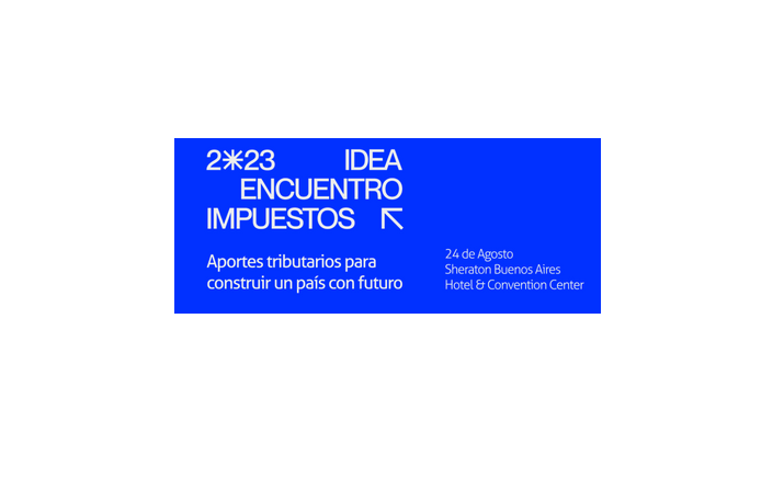 Encuentro de Impuestos 2023