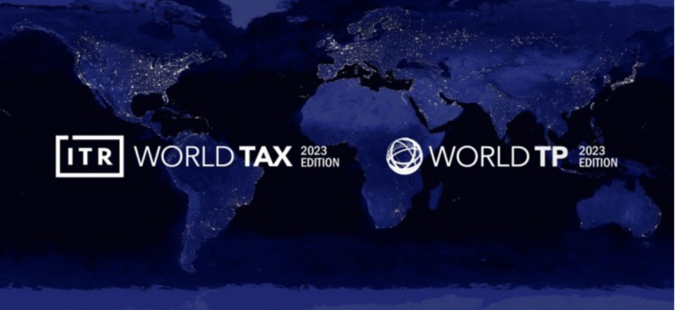 ITR World Tax y World TP Rankings – Edición 2023