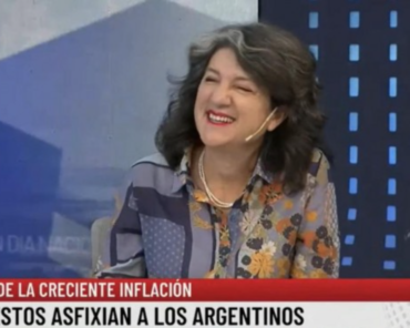 Carga tributaria argentina: Fernanda Laiún en La N ...