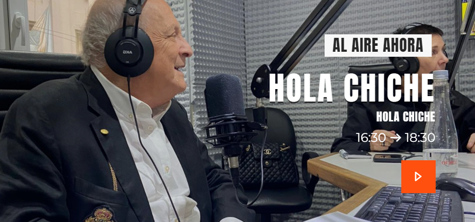 Fernanda Laiún conversó con Chiche Gelblung