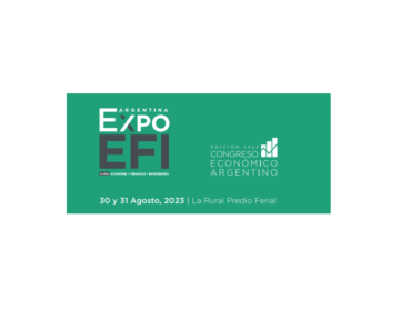Tomás Smudt y Gastón Fernández visitaron ExpoEFI