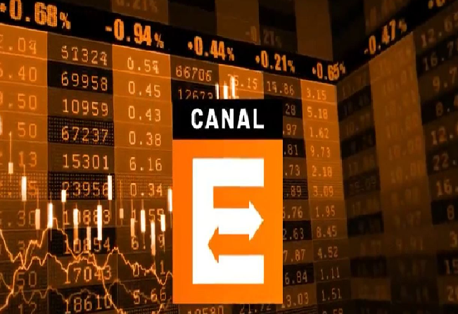 Nota virtual de Fernanda Laiún en Canal E junto a Santiago Llull y Rocio Kalenok.