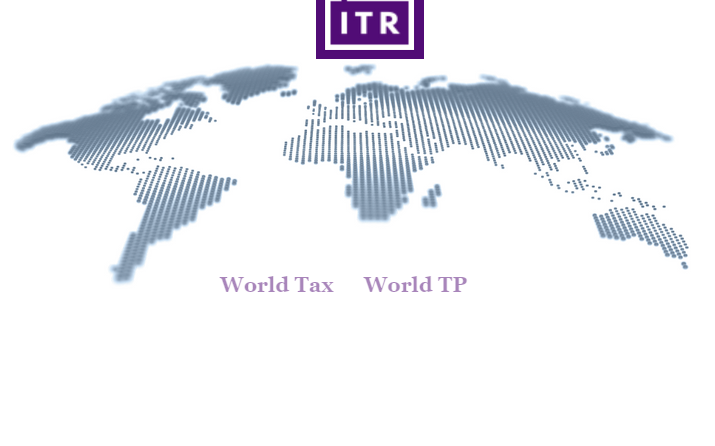 ITR World Tax y World TP Rankings 2023.