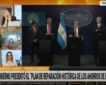 Fernanda Laiún analizó el Plan de Reparación His ...