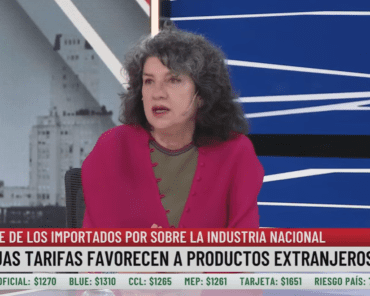 Avance de los importados por sobre la industria nac ...