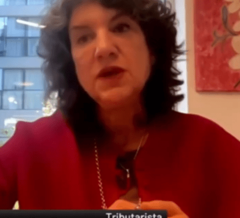 Fernanda Laiún en Canal Económico: presión impositiva y efectos en la economía