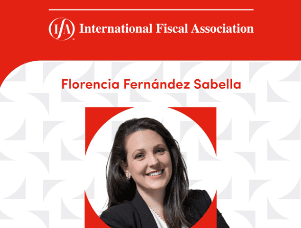 Florencia Fernández Sabella designada Vice Chair del Global YIN Committee de IFA