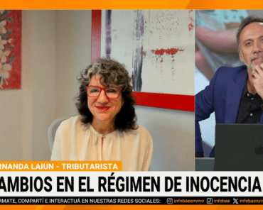 Fernanda Laiún en Infobae: claves del nuevo Régim ...
