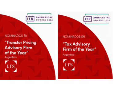 LFS, nominada en los ITR Americas Tax Awards 2026