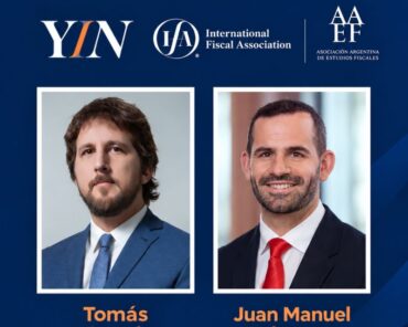 🌎 Tomás Smudt, nuevo representante de Argentina ...