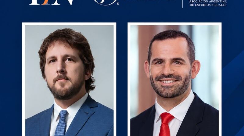 🌎 Tomás Smudt, nuevo representante de Argentina en IFA YIN